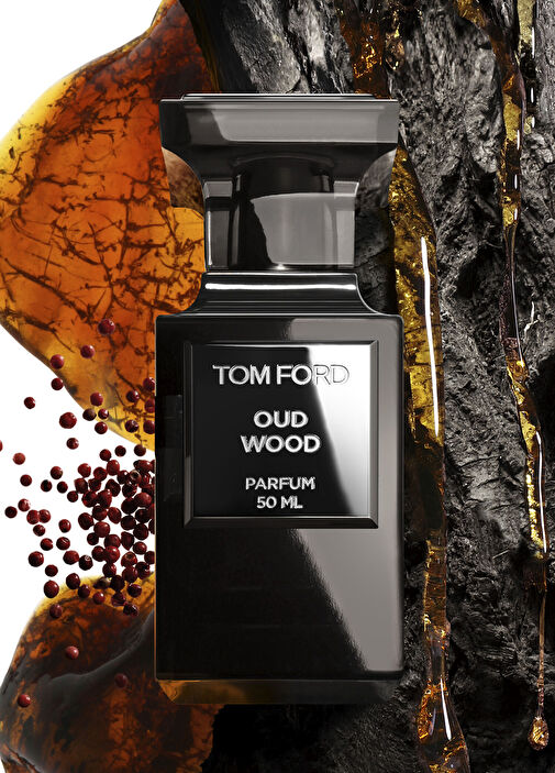 Tom Ford - Oud Wood 50 ml Erkek Parfüm -