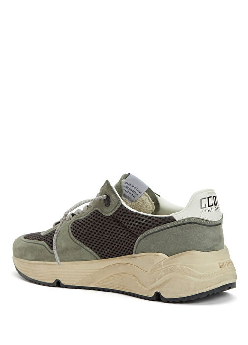 Running Sole Gri Erkek Sneaker - Görsel 4