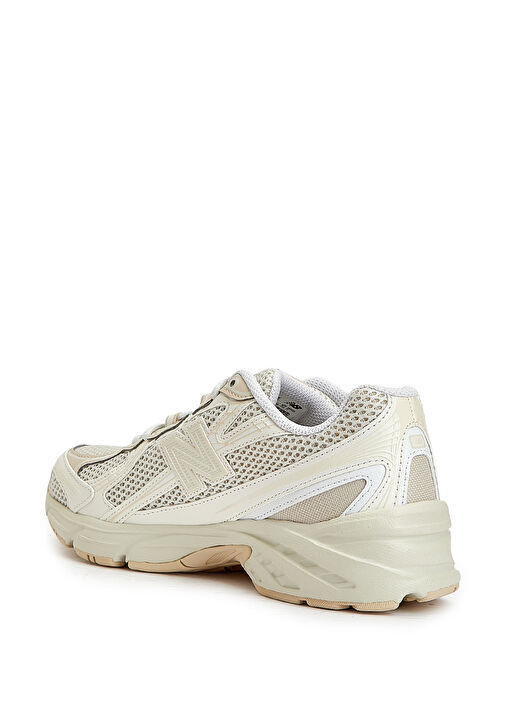 740 Bej Kadın Sneaker - Görsel 4