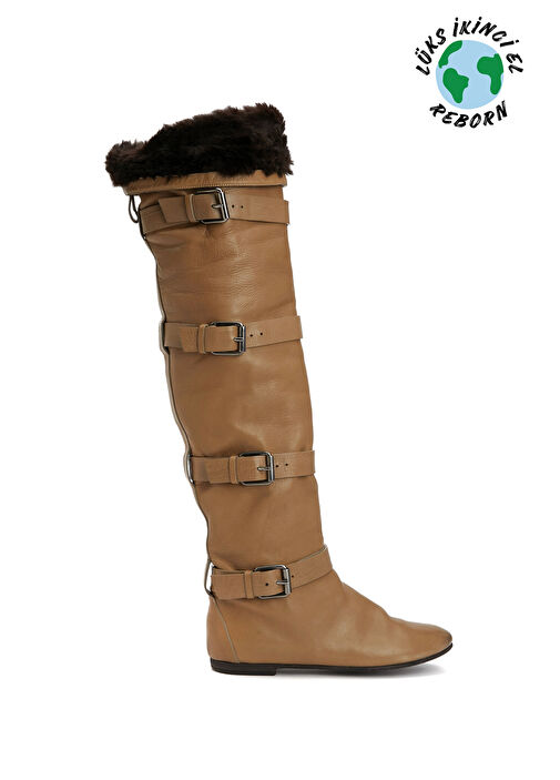 Beymen Reborn Kamel Beymen Reborn Giuseppe Zanotti Kadın Çizme