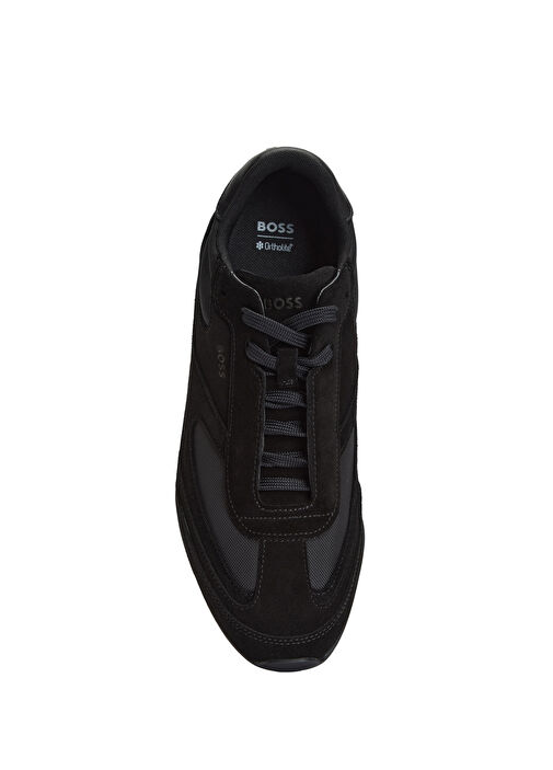 Boss Boss Siyah Erkek Sneaker Beymen'de! Siyah - 5. görsel
