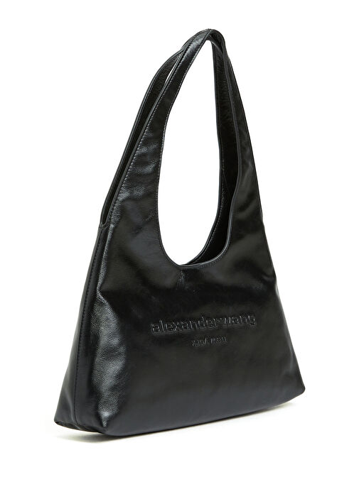 Alexander Wang - Pike Small Black Women's Leather Bag