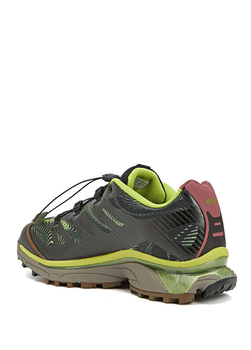 XT-4 OG R A D Siyah Erkek Sneaker - Görsel 9