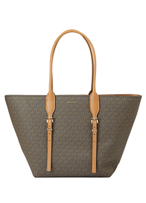 michael kors tote tan
