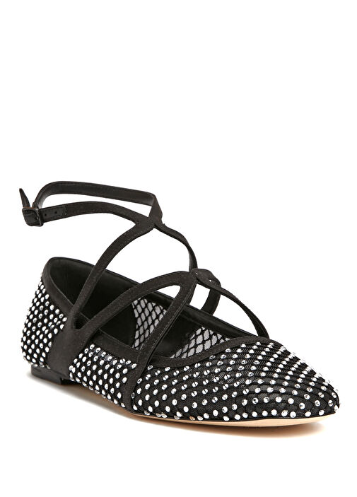 Astoria Siyah Kadın Babet - Görsel 3