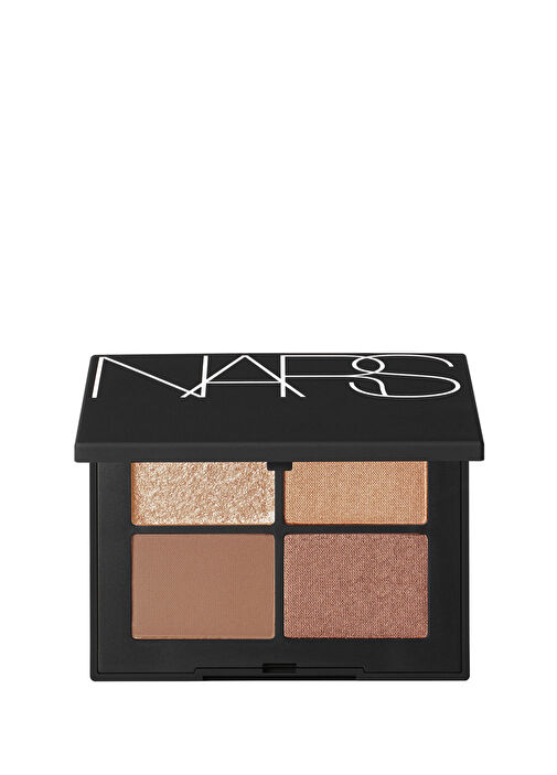 Nars - Eyeshadow Quad Laguna - LAGUNA