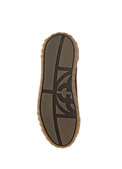 Court Kahverengi Erkek Süet Sneaker - Görsel 6