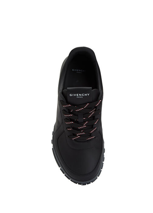 Givenchy Givenchy Glide Siyah Erkek Deri Sneaker | Beymen Siyah - 5. görsel