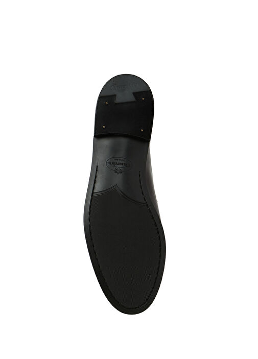 Church's Bordo Church's Deri Kadın Loafer