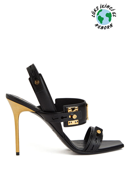 Balmain Kadın Sandalet - Görsel 2