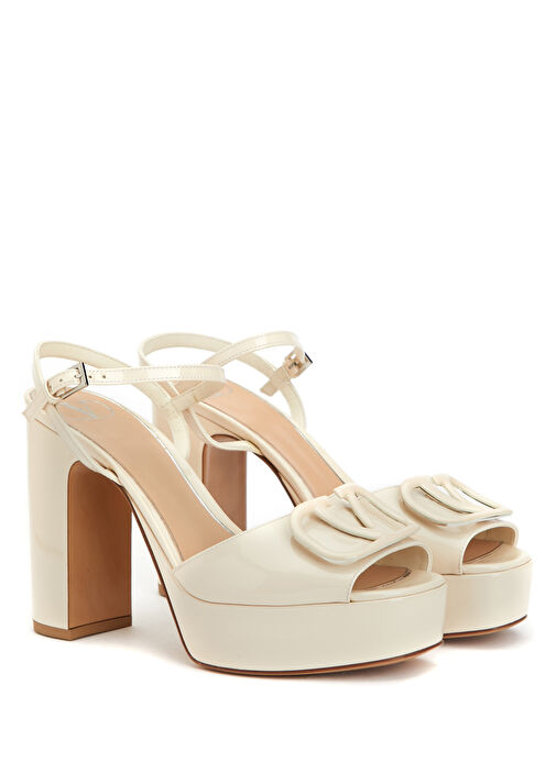 Valentino Garavani Topuklu Sandalet - Görsel 3