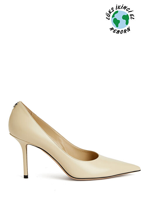 Jimmy Choo Topuklu Ayakkabı - Görsel 2