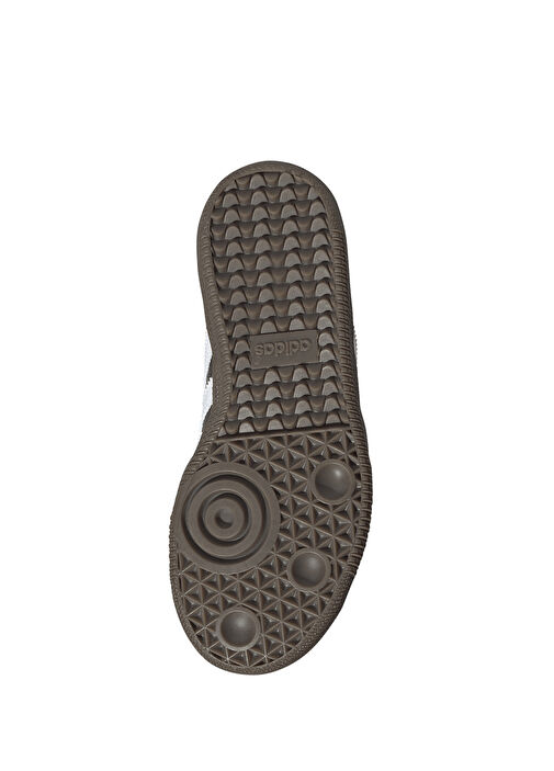 Samba OG Siyah Unisex Çocuk Deri Sneaker - Görsel 5