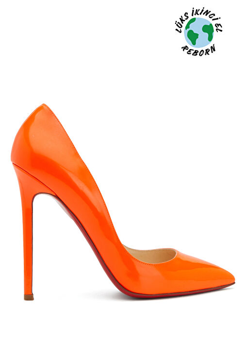 Christian Louboutin Topuklu Ayakkabı - Görsel 2