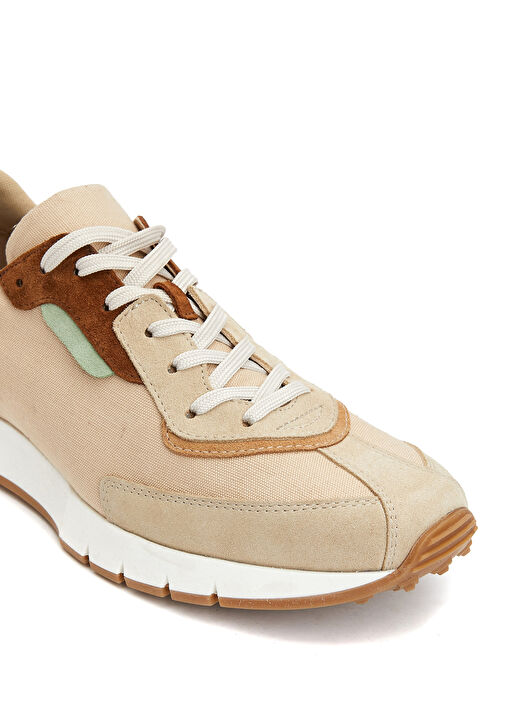 Taş Erkek Süet Sneaker - Görsel 6