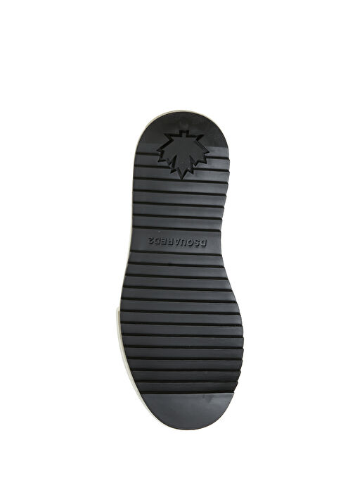 Mavi Erkek Denim Sneaker - Görsel 6