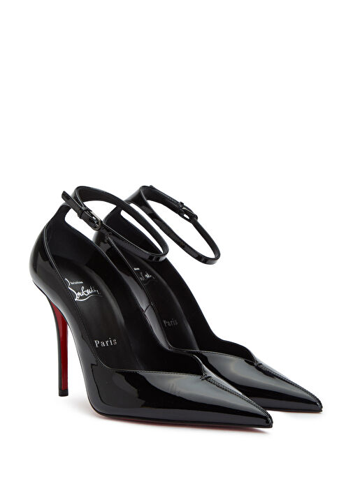 Christian Louboutin Christian Louboutin Siyah PUMP Basketbol Ayakkabıları | Beymen Siyah - 3. görsel