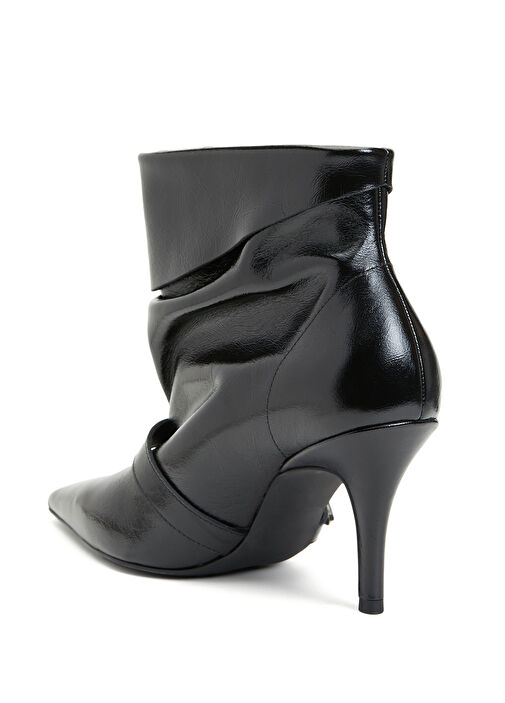 Siyah Kadın Bot - Görsel 4