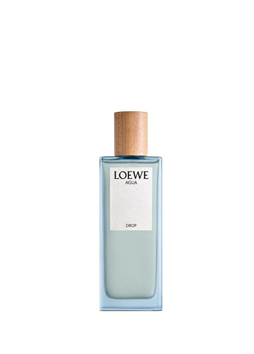 LOEWE ロエベ　AGUA DROP 50ml ショッパー付き Loewe - Loewe Agua Drop Edp 50 ml -