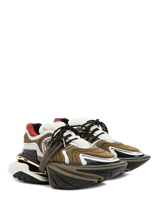 Unicorn Çok Renkli Erkek Sneaker - Görsel 3