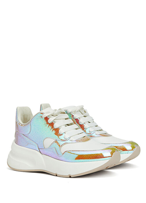 Alexander McQueen Kadın Sneakers - Görsel 3