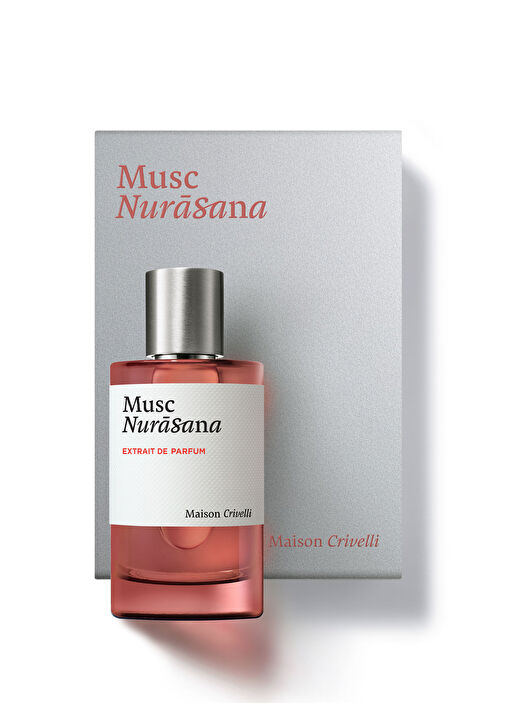 Maison Crivelli - Musc Nurasana Extrait 100 ml Perfume