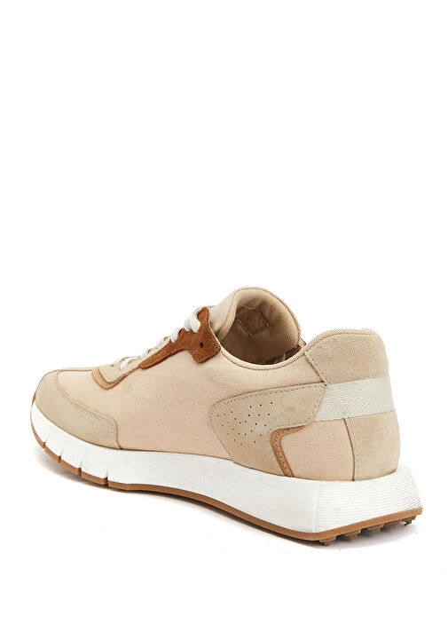 Taş Erkek Süet Sneaker - Görsel 4