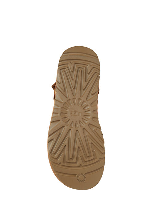 Goldencoast Clog II Taba Erkek Süet Terlik - Görsel 6