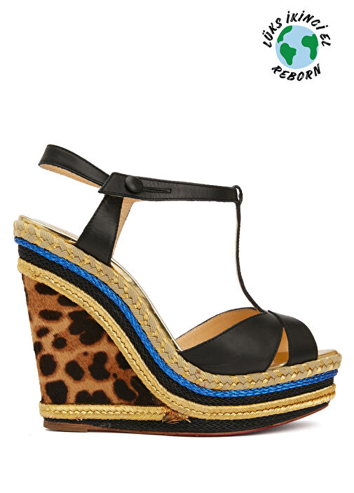 Christian Louboutin Topuklu Ayakkabı - Görsel 2