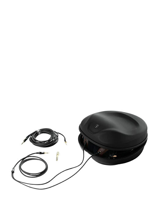 MEZE audio 109 pro Dekoni earprofit付き！ Meze - 109 Pro Walnut Black Kulak Üstü Kulaklık - WALNUT-BLACK