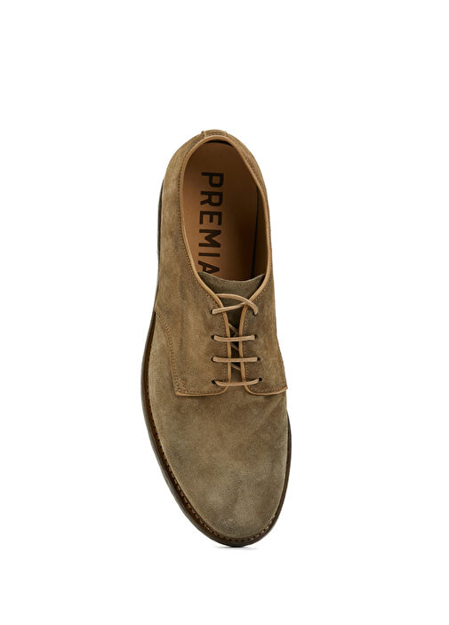 Rainbrass Çok Renkli Erkek Süet Ayakkabı - Görsel 5