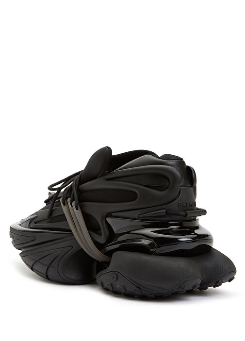 Unicorn Siyah Erkek Sneaker - Görsel 9