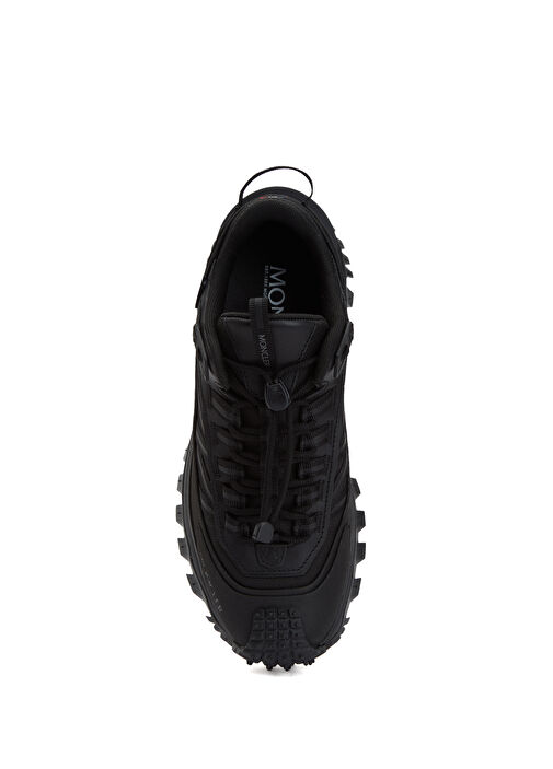 Moncler Moncler Siyah Erkek Sneaker | Beymen Siyah - 5. görsel