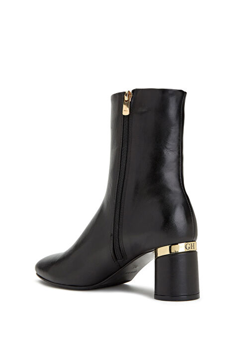George Hogg George Hogg Siyah Kadın Deri Bot | Beymen Siyah - 10. görsel