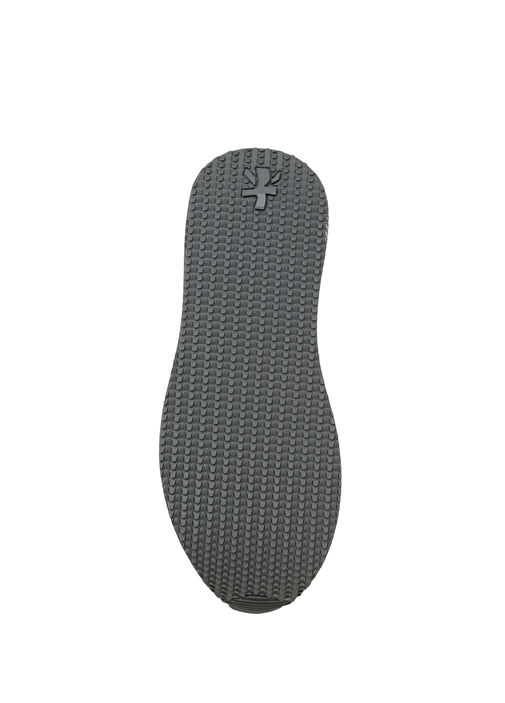 Beth Leopar Desenli Kadın Deri Sneaker - Görsel 6