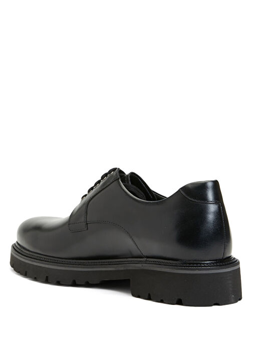 Divarese Divarese Siyah Erkek Deri Ayakkabı Beymen'de! Siyah - 4. görsel