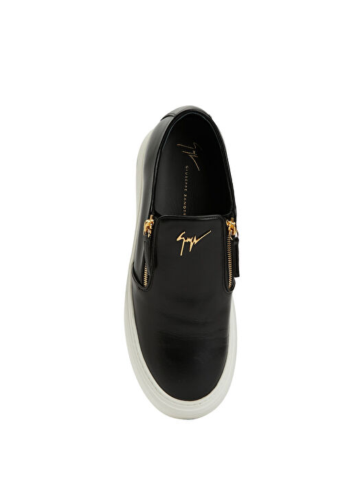 Beymen Reborn Siyah Beymen Reborn Giuseppe Zanotti Erkek Loafer