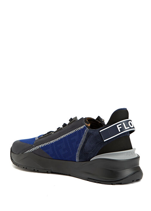 Flow Trainers Çok Renkli Erkek Sneaker - Görsel 4