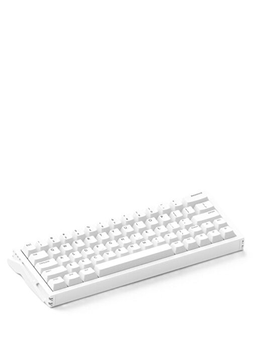 IQUNIX - EZ63 White Hall Effect Magnetic Jade Pro Manyetik Switch