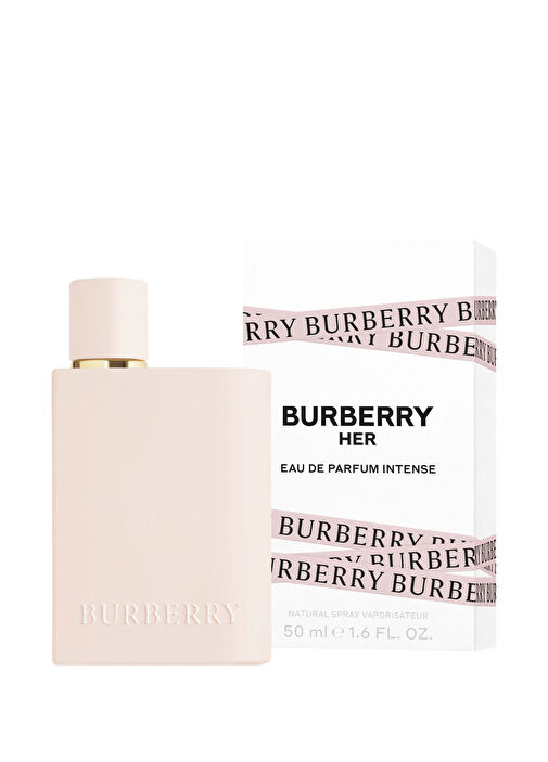 香水(女性用) BURBERRY HER Eau de Parfum Intense 50ml Burberry - Her Eau de Parfum Intense Parfüm 50 ml -