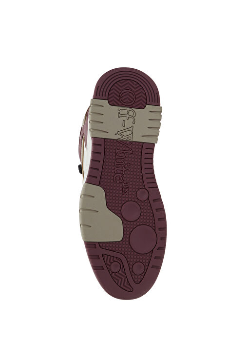 Off-white Off-white Beyaz Bordo SNEAKERS | Beymen Beyaz Bordo - 6. görsel