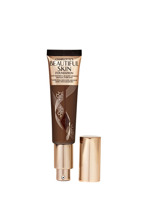 Charlotte Tilbury - Beautiful Skin 17 Cool Hydrating Foundation