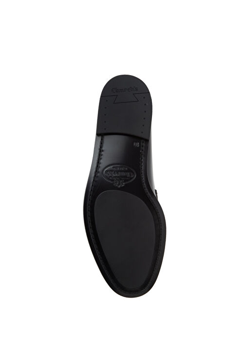 Siyah Erkek Süet Loafer - Görsel 6