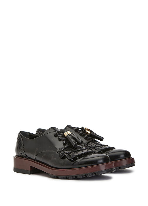 Beymen Reborn Siyah Beymen Reborn Tod's Kadın Loafer
