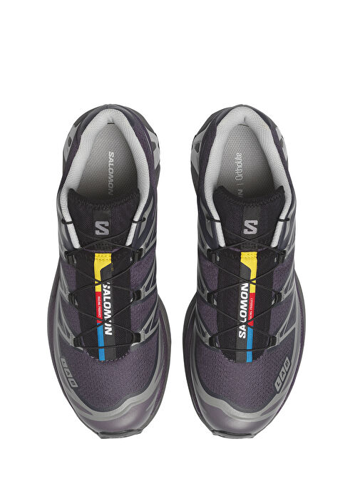 XT-6 Koyu Gri Erkek Sneaker - Görsel 4