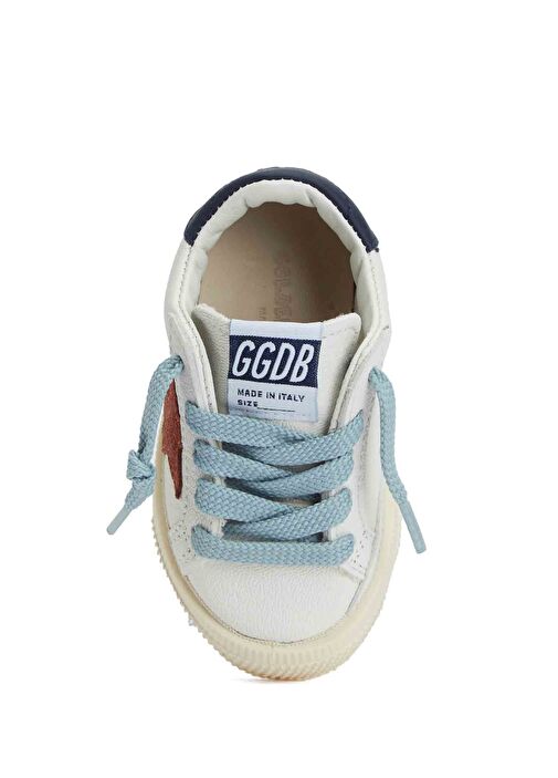 Golden Goose Golden Goose Çok Renkli Beyaz SNEAKERS Beymen'de! Çok Renkli Beyaz - 5. görsel