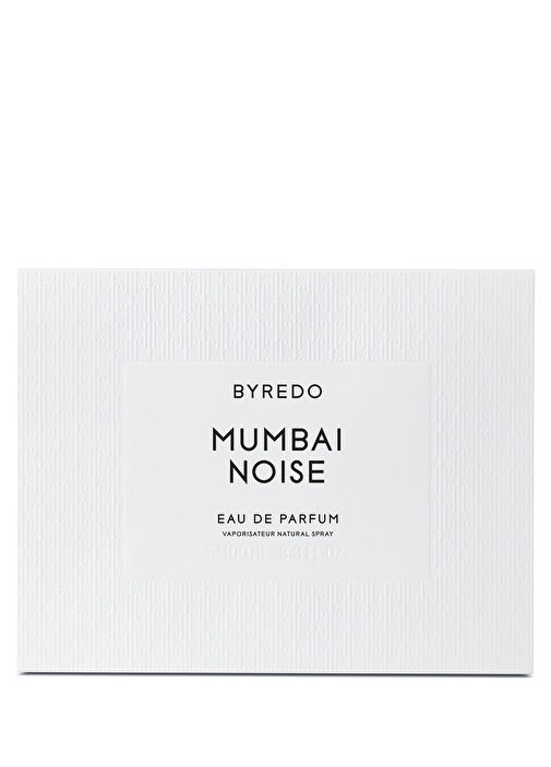 BYREDO - EDP Mumbai Noise 100ml -
