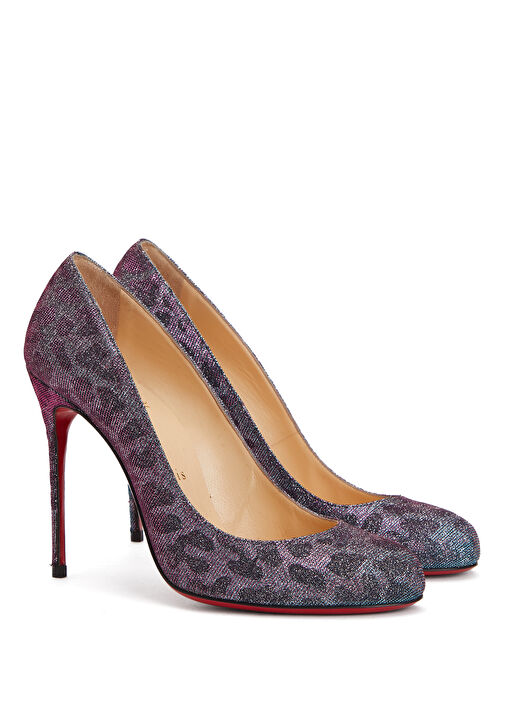 Christian Louboutin Topuklu Ayakkabı - Görsel 3