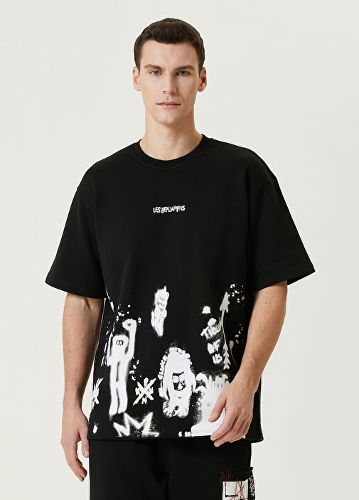 レスベンジャミンズ LES BENJAMINS Tシャツ カットソー 白黒 2025年最新】Les Benjamins Tシャツ・カットソーの人気アイテム