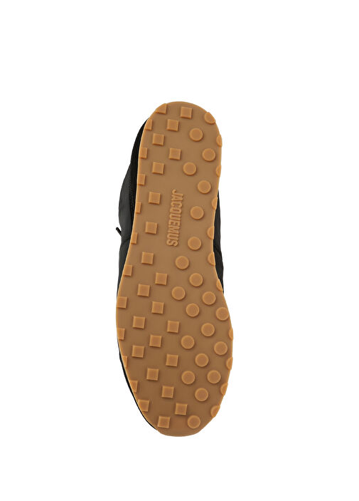 Le Tennis Siyah Erkek Sneaker - Görsel 6